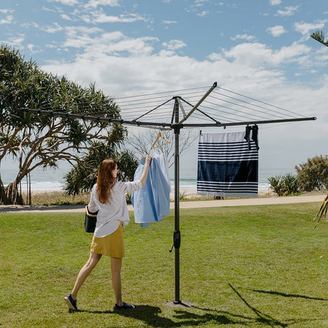 Hills Hoist 8 Line Clothesline