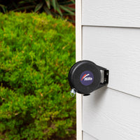 Cordomatic Retracting Clothesline