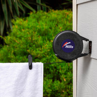 Cordomatic Retracting Clothesline
