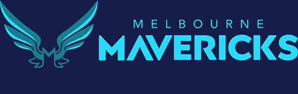 Melbourne Mavericks Logo