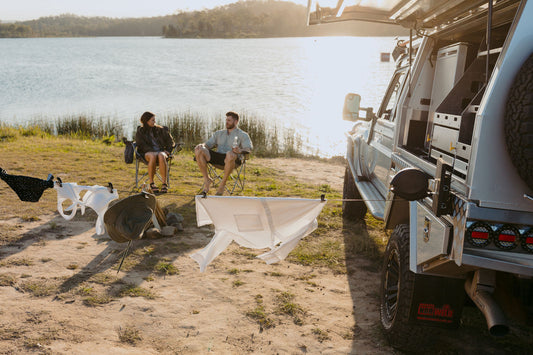Smart Laundry Storage Ideas for Holiday Homes and Caravans