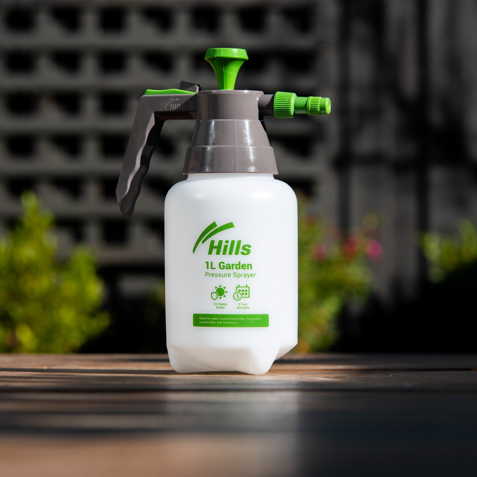 hills garden sprayer 1L Garden Pressure Sprayer – Hills Home