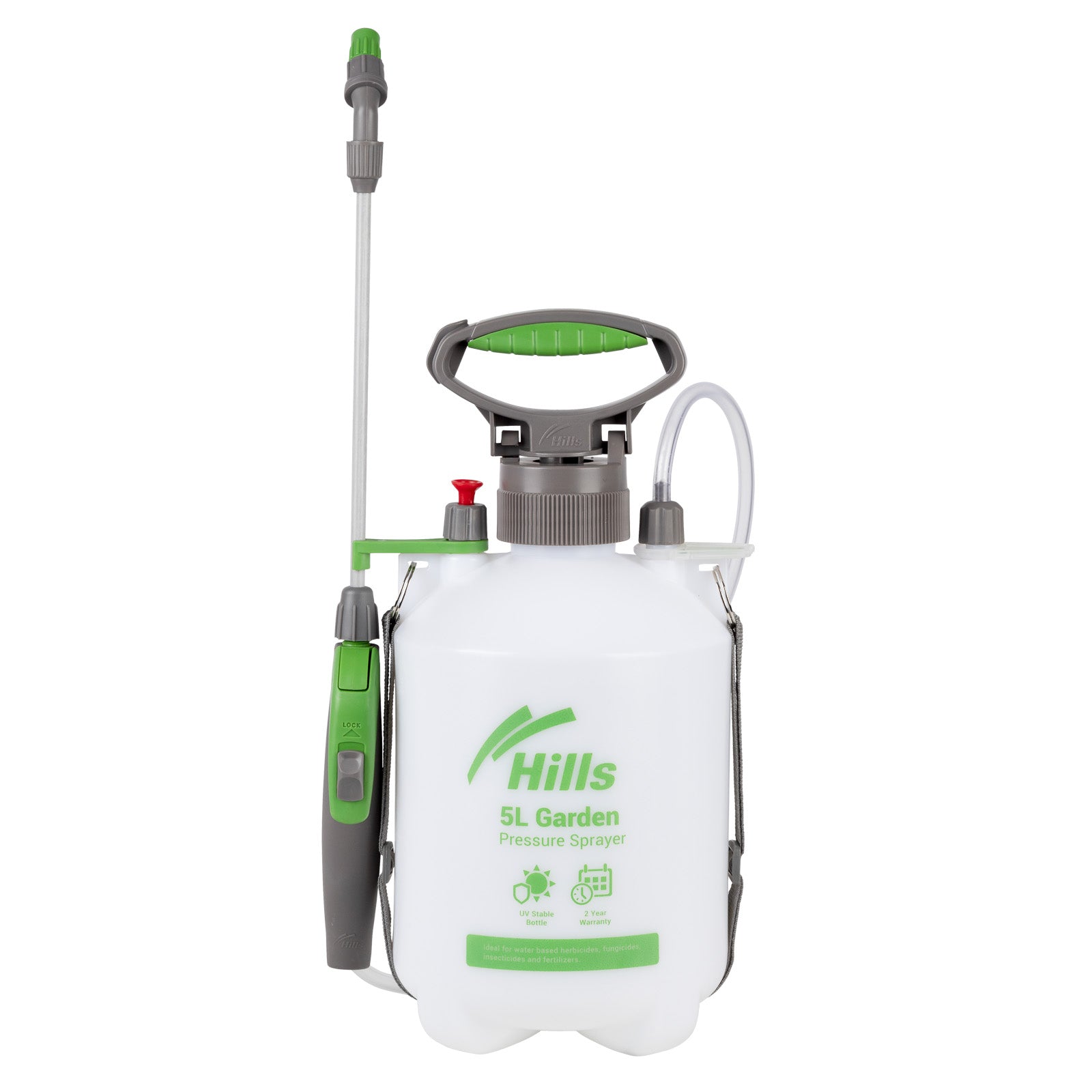 garden plus 5l pressure sprayer Hills 5 Litre Garden Sprayer – Hills Home