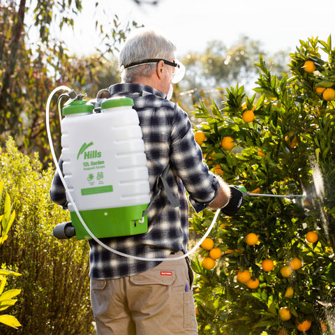 12L Knapsack Sprayer