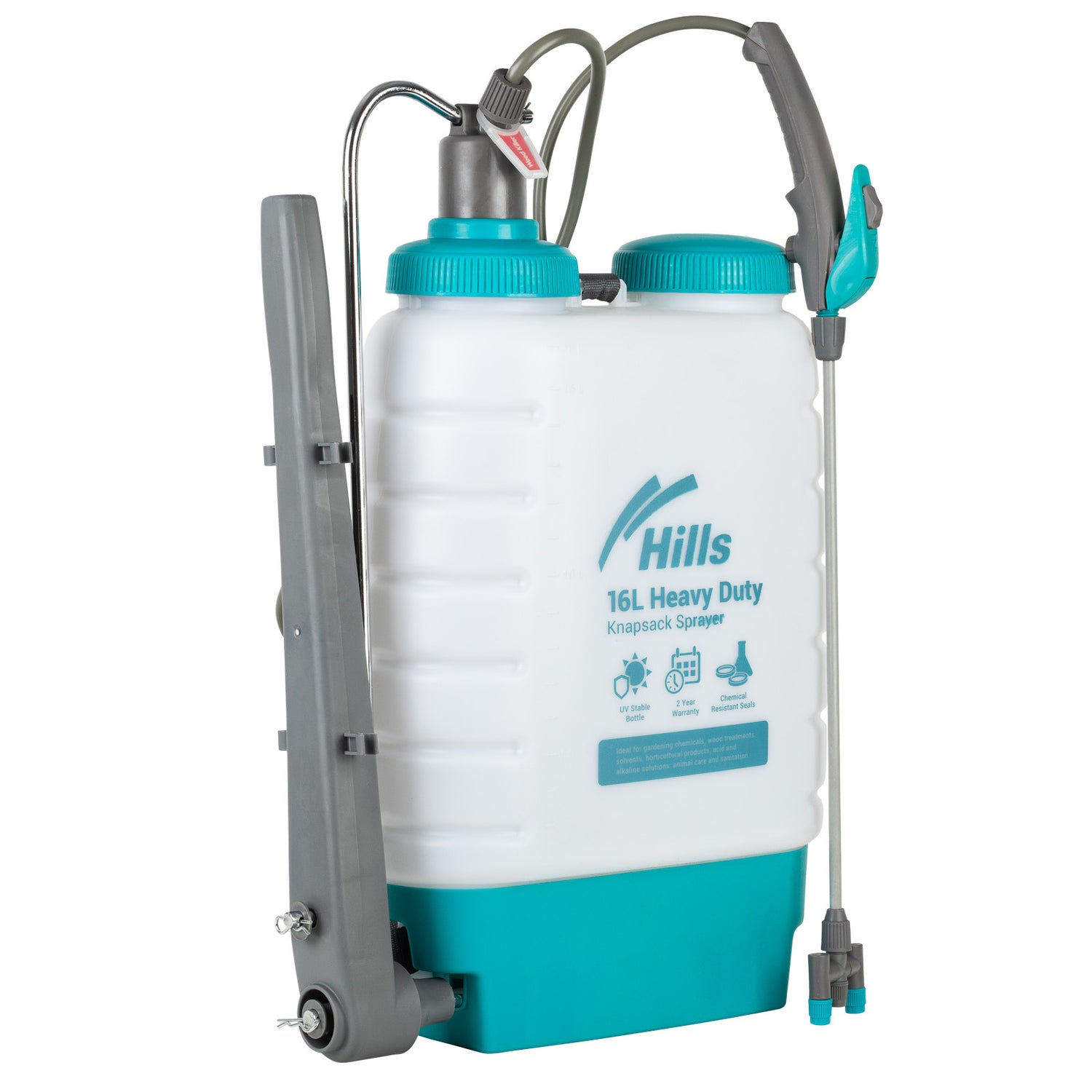 16L Heavy Duty Knapsack Sprayer