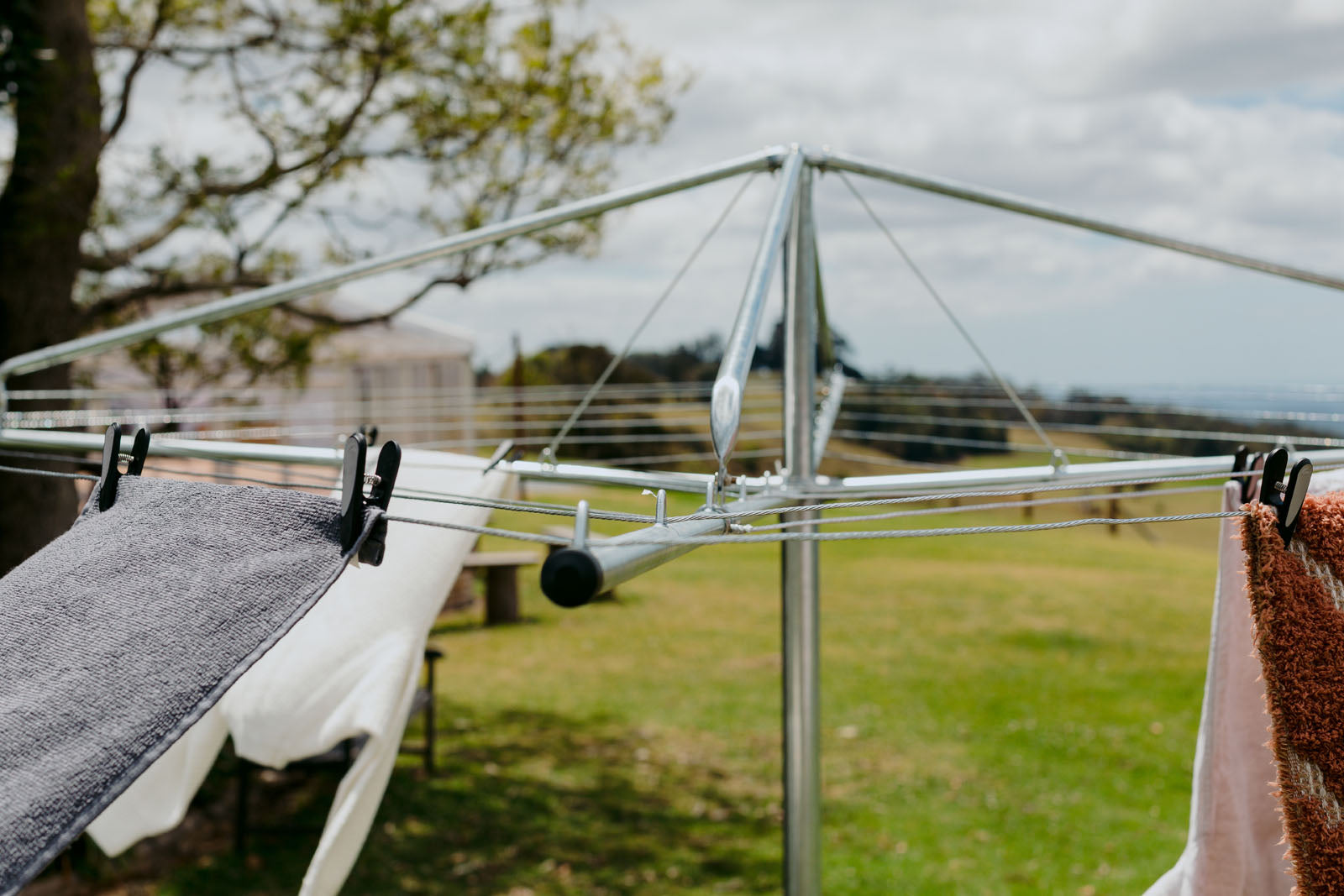 Classic Hills Hoist 7 Line Clothesline – Hills Home