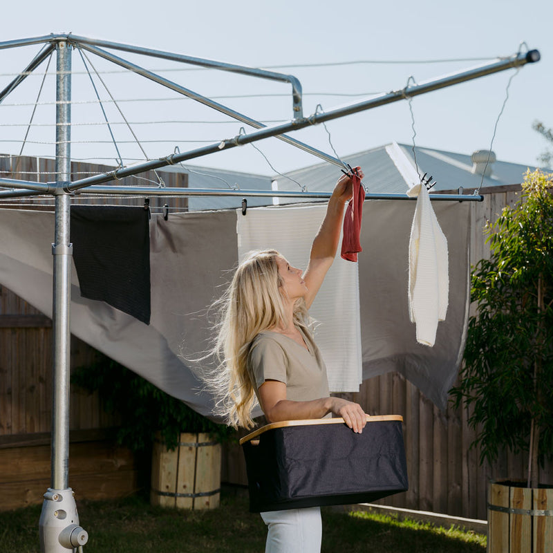 Classic Hills Hoist 6 Line Clothesline Hills Home