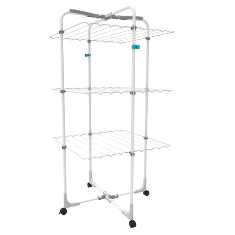 Three Tier Mobile Tower Airer