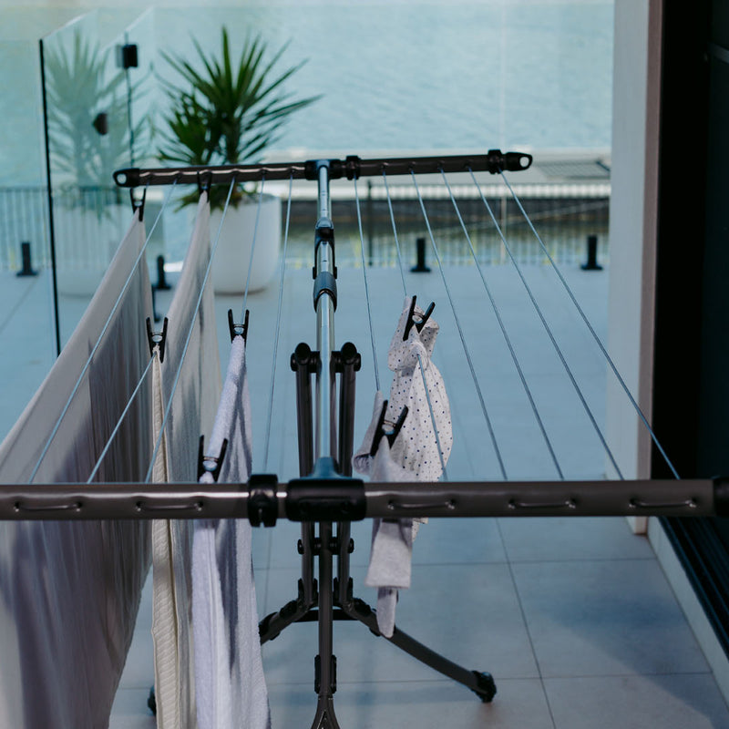 Portable Clothesline Hills Home