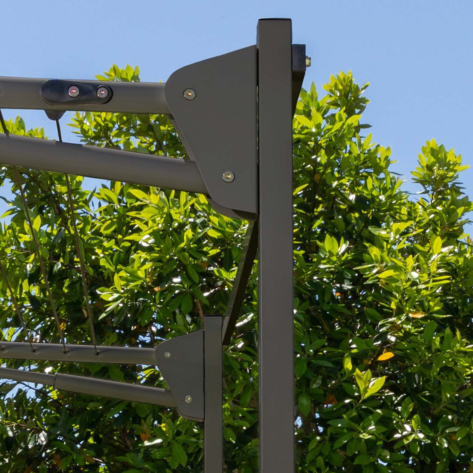 Module Frame Post Folding Frame Post Kit – Hills Home