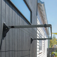 Long Folding Frame Clothesline