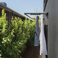 Long Folding Frame Clothesline