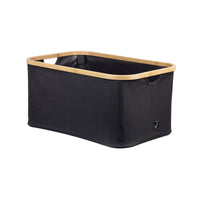 Large Foldable Bamboo Basket