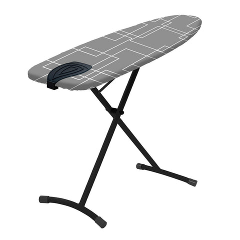 Medium Ironing Board with Silicone Rest
