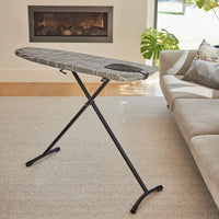 Medium Ironing Board with Silicone Rest