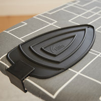 Medium Ironing Board with Silicone Rest