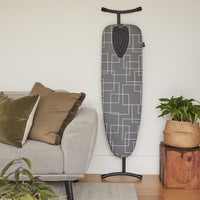 Medium Ironing Board with Silicone Rest