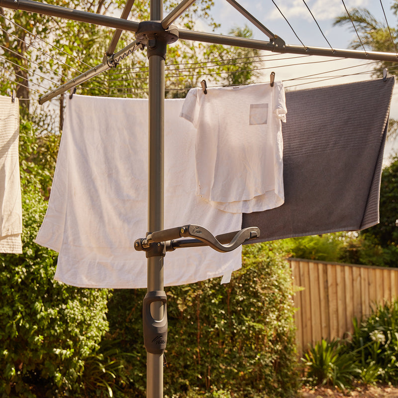 Laundry Basket Holder Hills Home