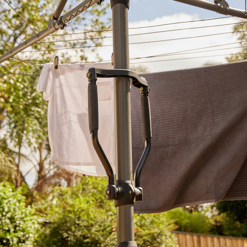 Laundry Basket Holder Hills Home