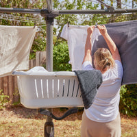 Laundry Basket Holder