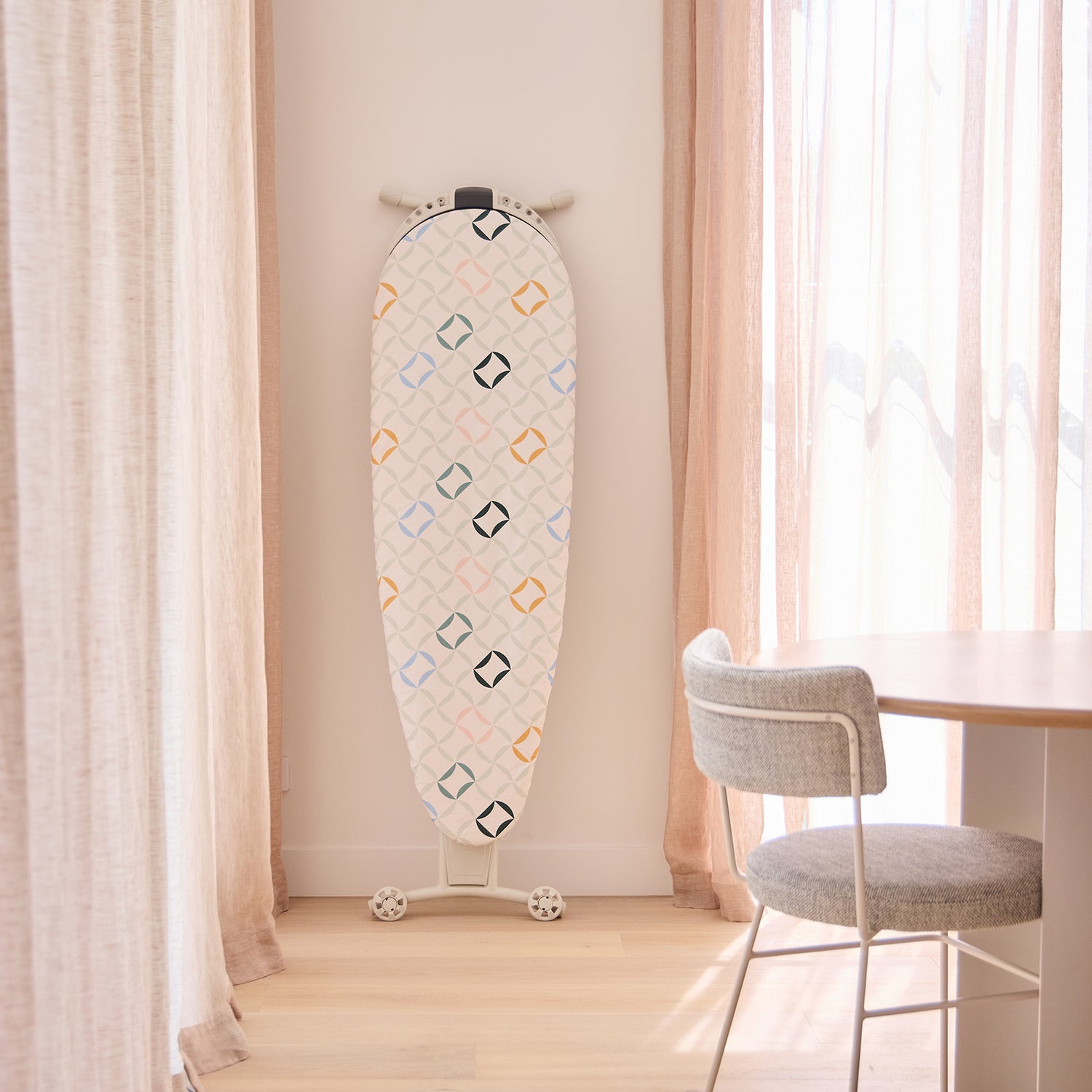 Reversible Ironing Board Cover (Large Fit)