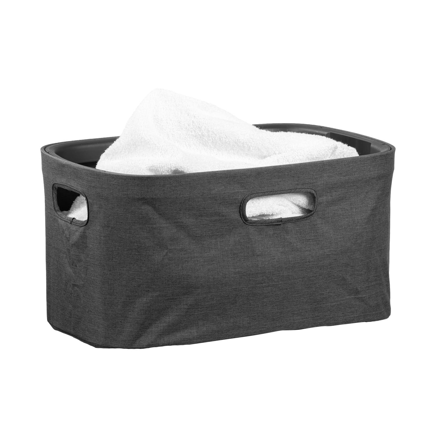 35L Collapsible Laundry Basket