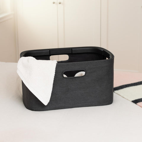 35L Collapsible Laundry Basket