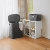 35L Collapsible Laundry Basket