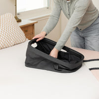 35L Collapsible Laundry Basket