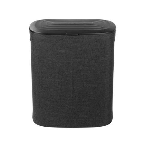 90L Dual Compartment Laundry Hamper