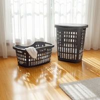 Soft Grip Laundry Basket