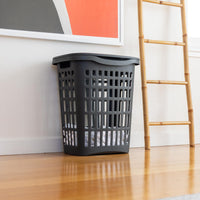 Soft Grip Laundry Hamper
