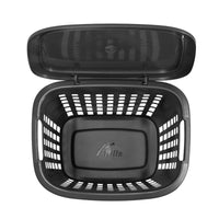 Soft Grip Laundry Hamper