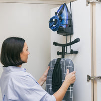 Wall & Door Mounted Iron Caddy