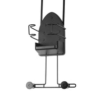 Wall & Door Mounted Iron Caddy