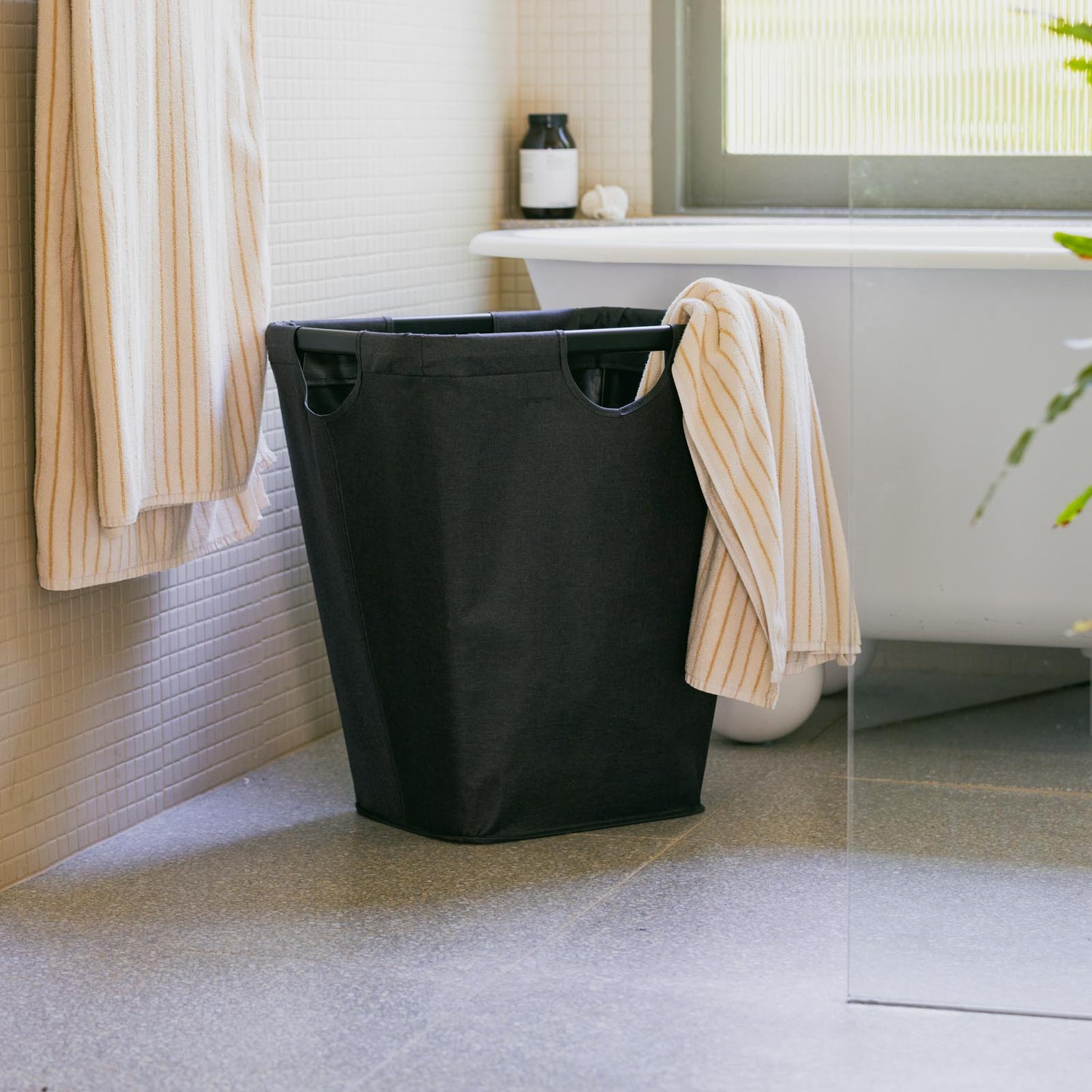 Aluminium Laundry Hamper