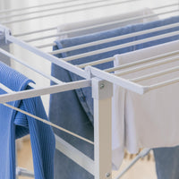 26m 2 Tier Winged Clothes Airer