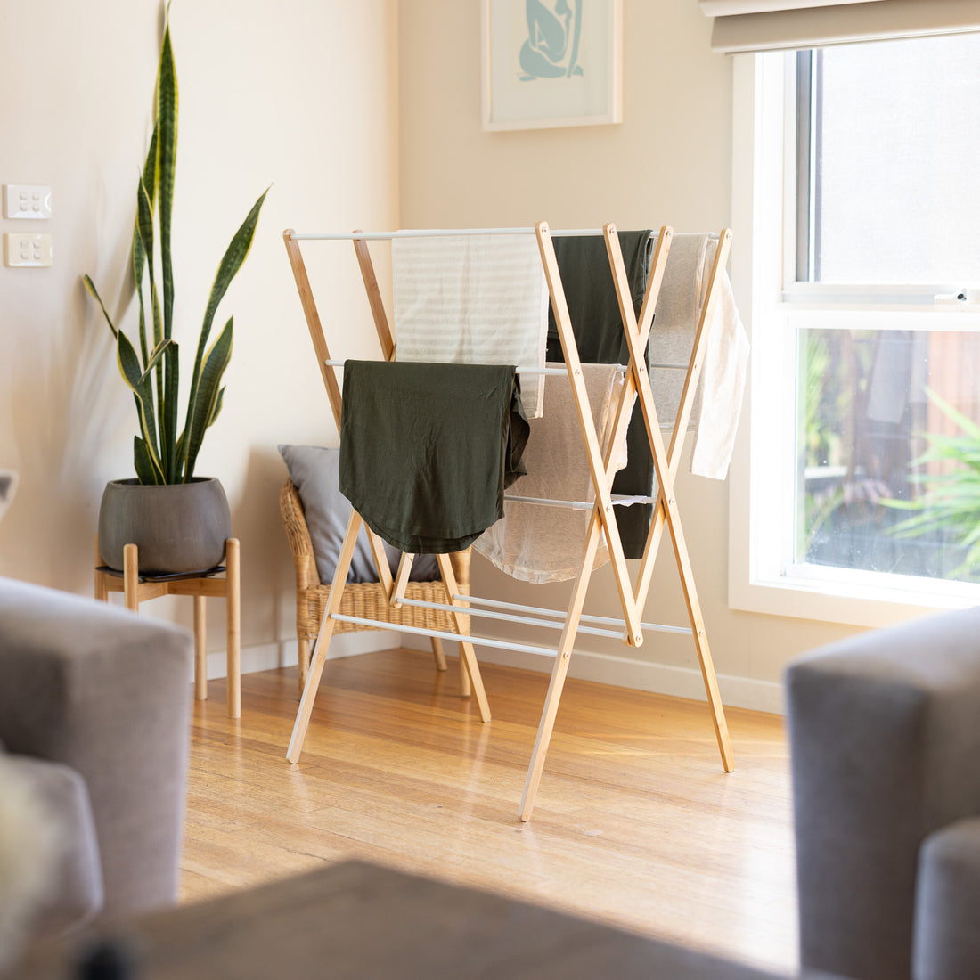 Indoor Laundry – Hills Home