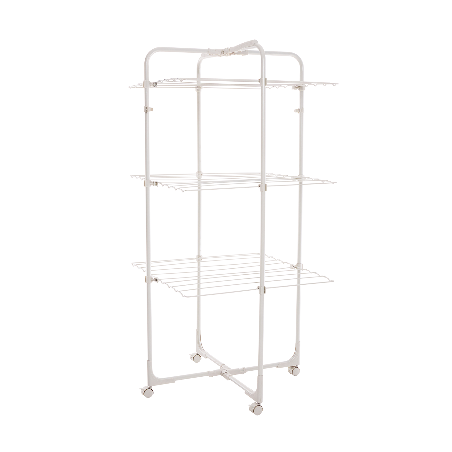 19m 3 Tier Airer