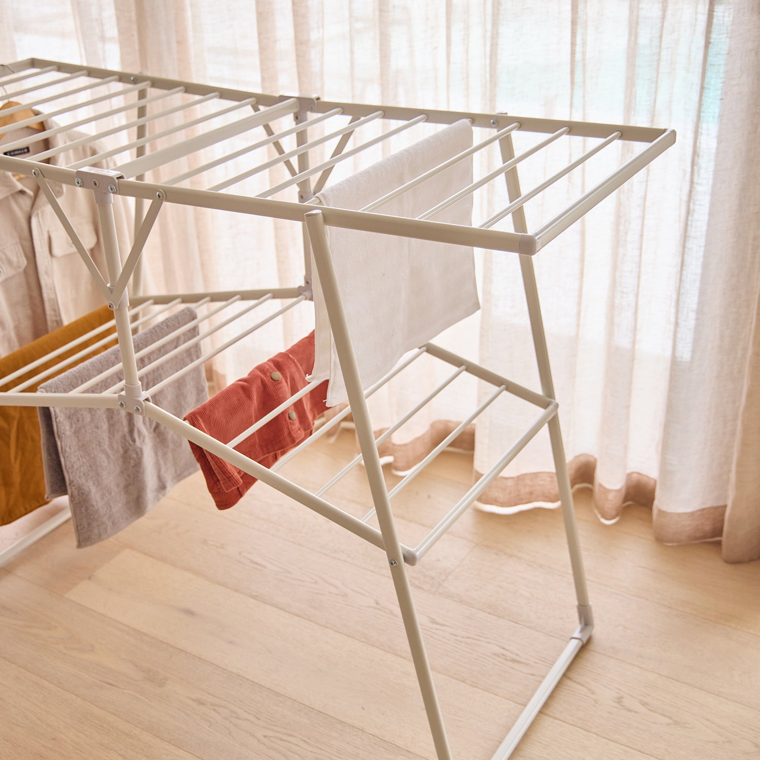 19m H-Frame Airer