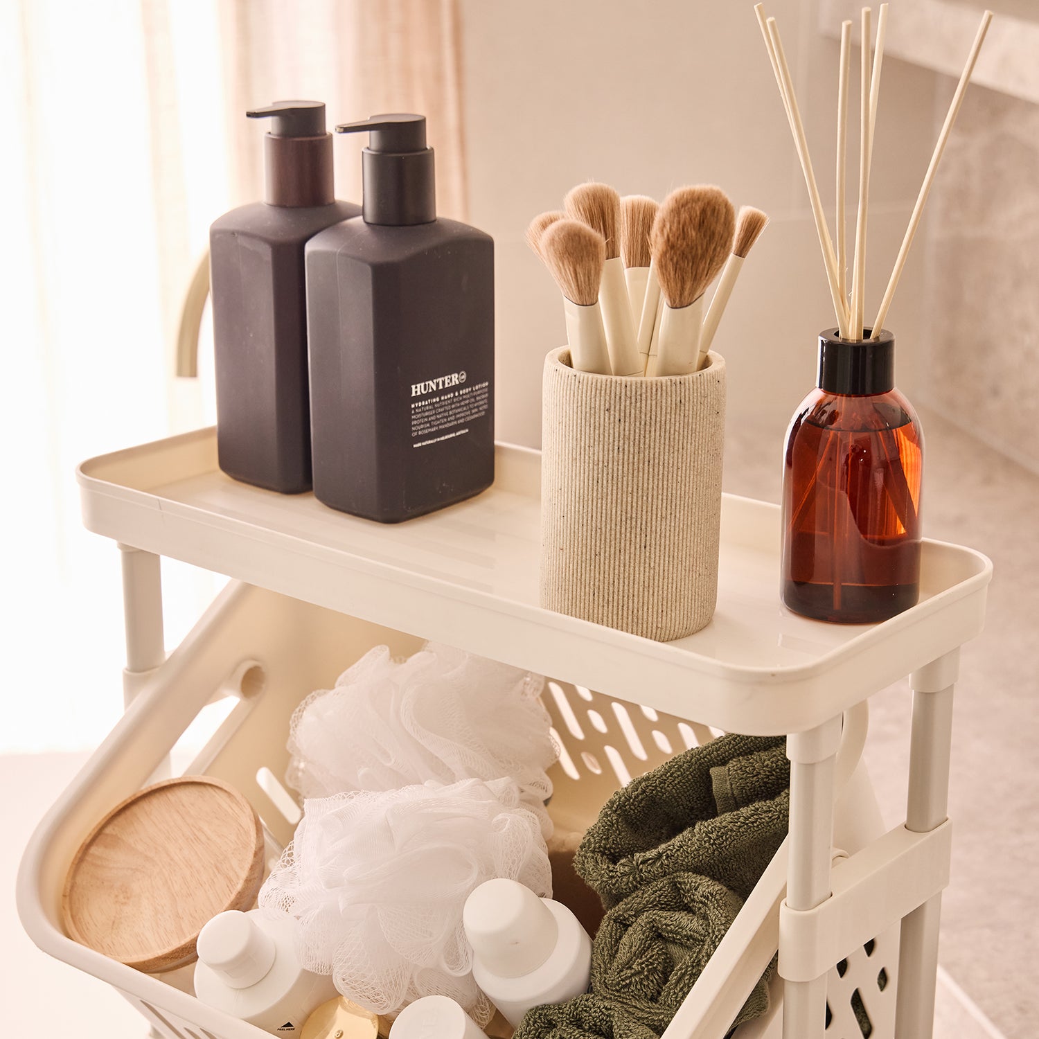 3 Tier Storage Cart