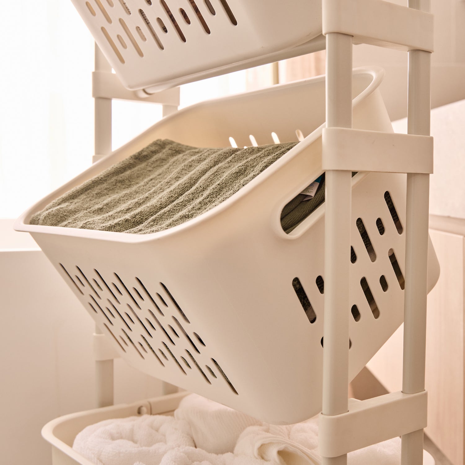 3 Tier Storage Cart