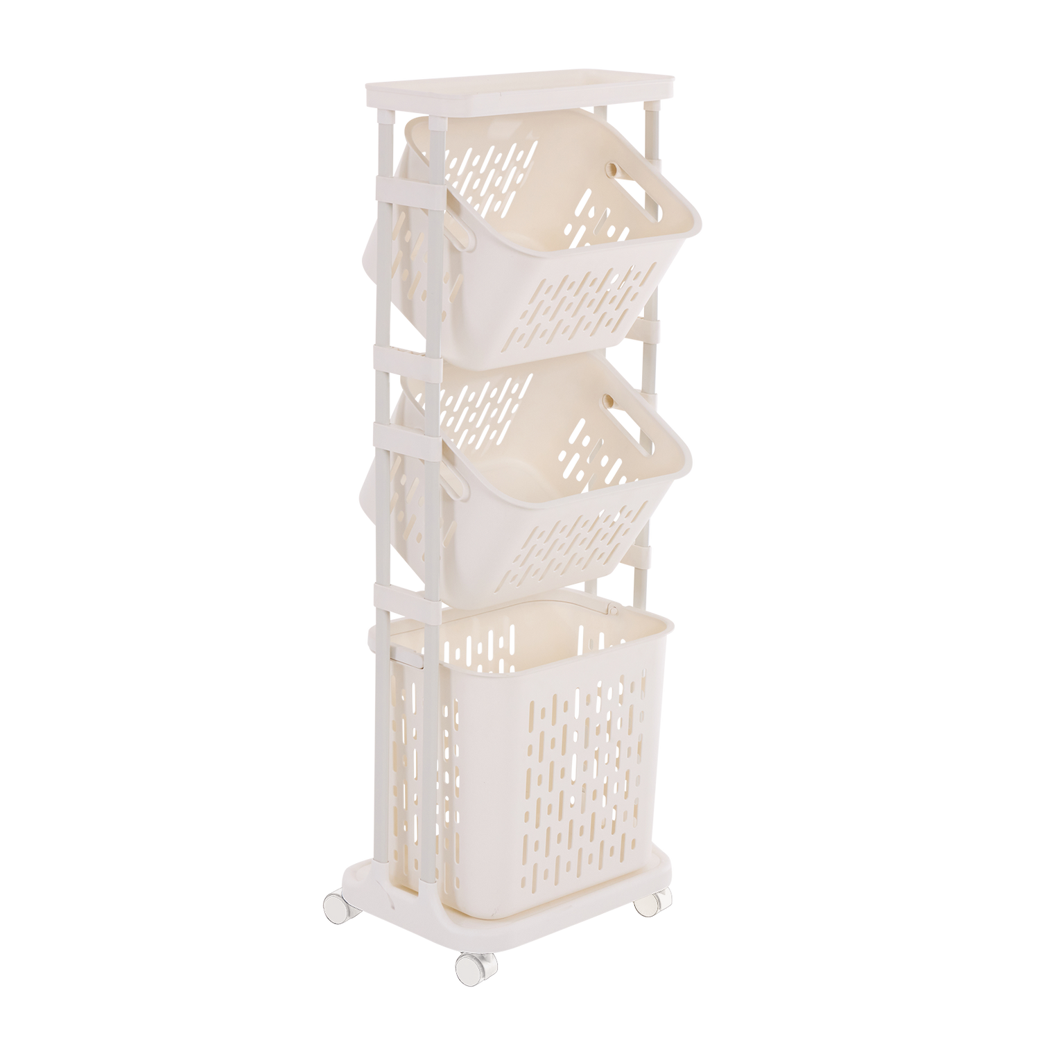 3 Tier Storage Cart