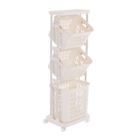 3 Tier Storage Cart