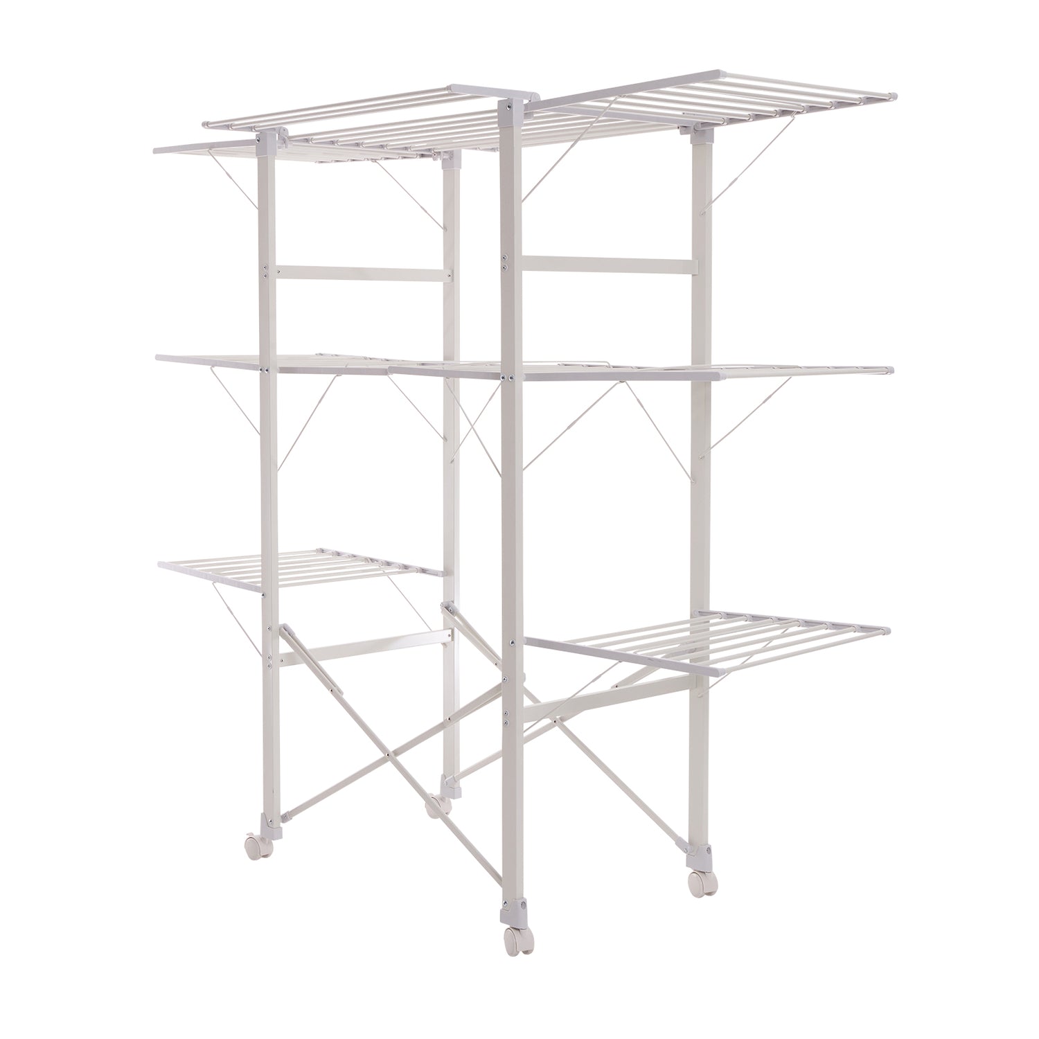 35m 3 Tier Drying Station