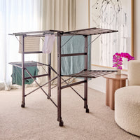 26m 2 Tier Winged Airer