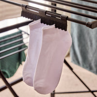26m 2 Tier Winged Airer