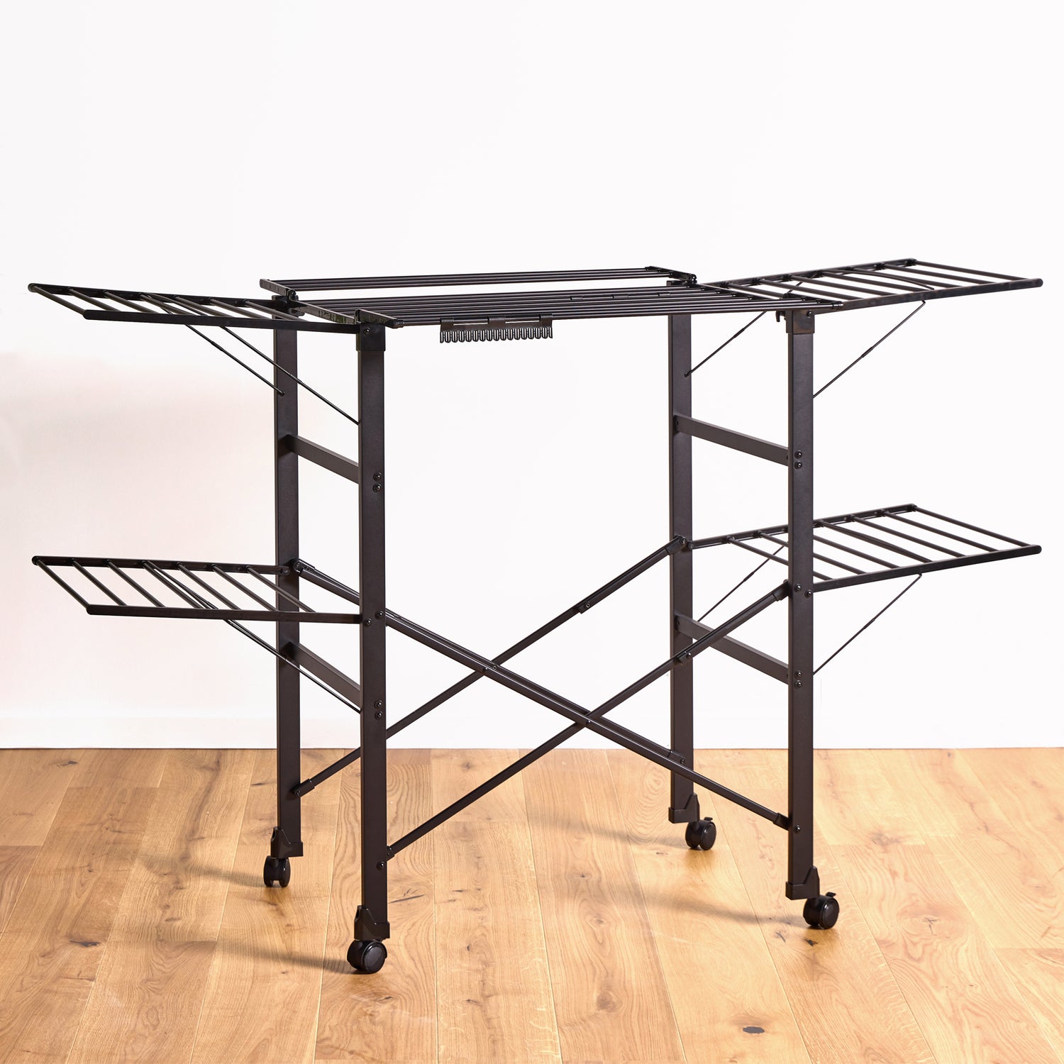 26m 2 Tier Winged Airer