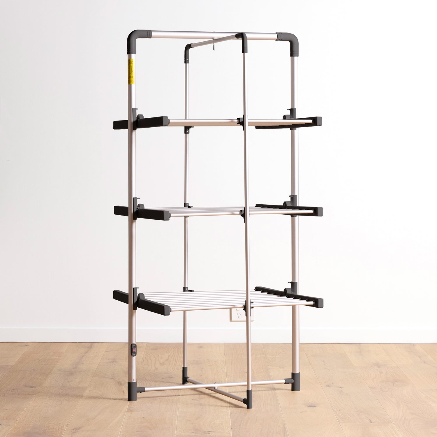 20m Heated 3 Tier Airer