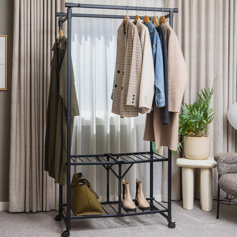 Portable Garment Rack